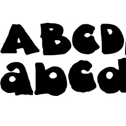 fattybombatty Font File