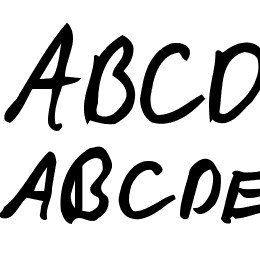 F*ck Beans Font File