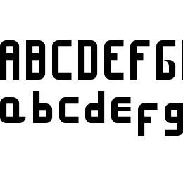 Fcraft Small Pix Font File