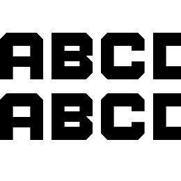 Fear Factor Font File