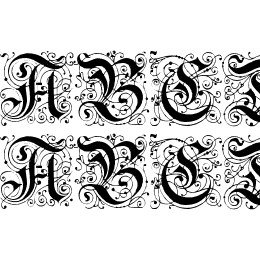 Feinsliebchen Barock Font File