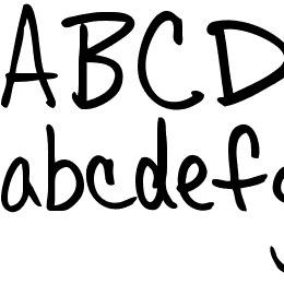 Fh_Allisa Font File