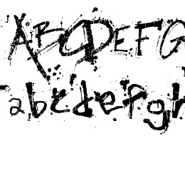 Fh_Obscene Font File