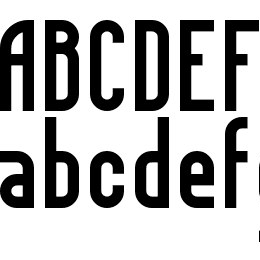 fidelity Font File