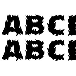 Firecat Medium Font File