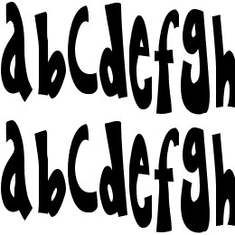 First Aid Font File