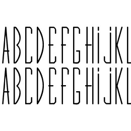 First Font File