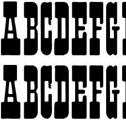 Fisticuffs Font File