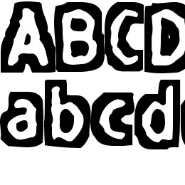 FiveFingerDiscount Font File