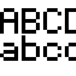 fixed_v01 Font File