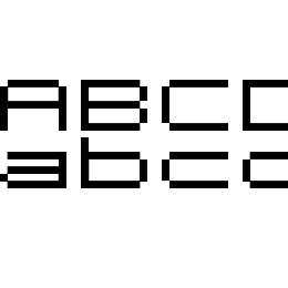 fixed_v03 Font File