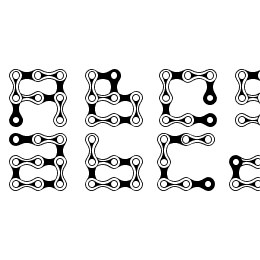 FK Chain Font File