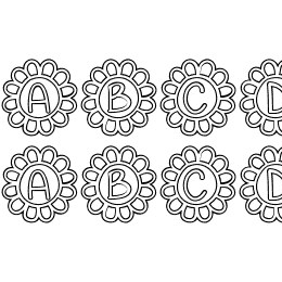 FlowerPower Font File