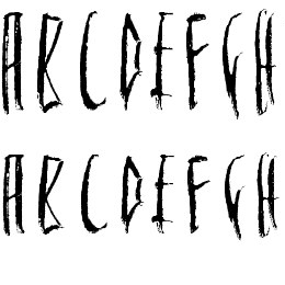 FloweryDeath Font File