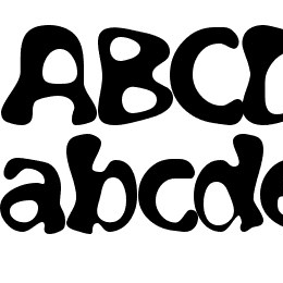 Flubber Font File