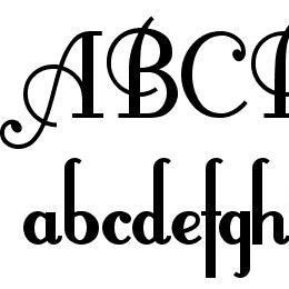 FontleroyBrown Font File