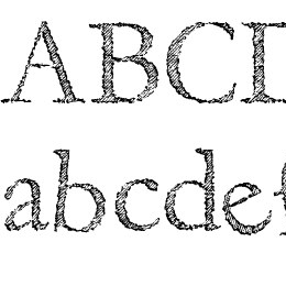 Fragile Decay Font File