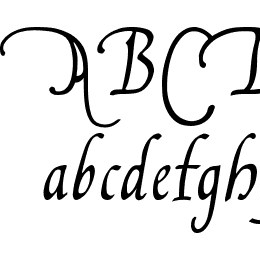 FranciscoLucas Briosa Font File