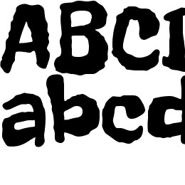 Freckle Face Font File