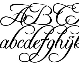 Freebooter Script Font File