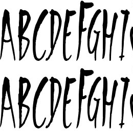 Freedom Fighters Font File