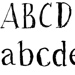 Freeride Font File