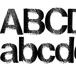 FrenchDisco Font File