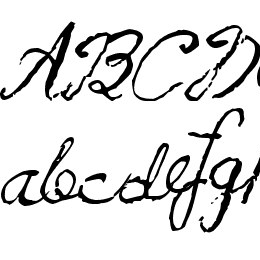 FrenchPirates Font File