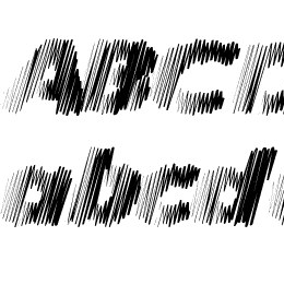 Frequency Font File