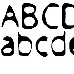 Froufrou Font File