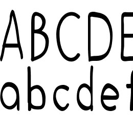 Fruit Sale Font File