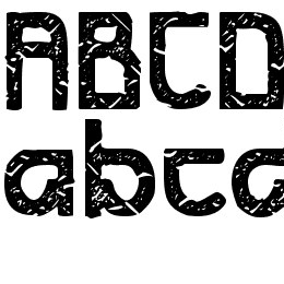 Futurex Apocalypse Font File