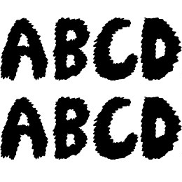 Fuzzy Bear Font File