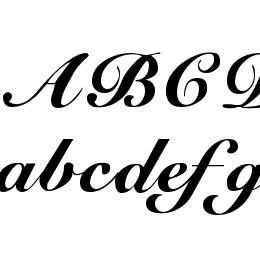 G-Unit Font File