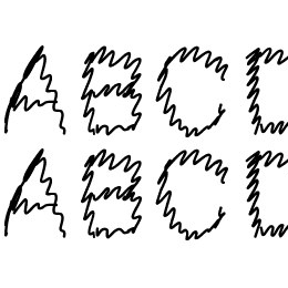 Gaelle307 Font File