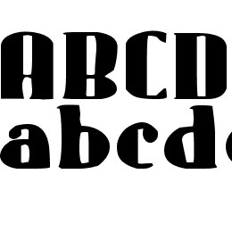 Gaggers Font File