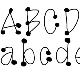 Gagoo Font File