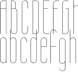 Galacticastle Font File