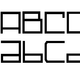 Galactik Font File