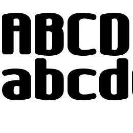 Galapogos BRK Font File