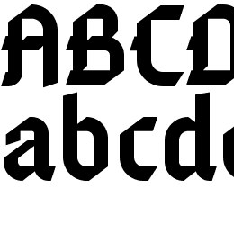 Gamaliel Font File