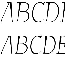 GarineldoSC Font File