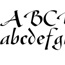 GazelleFLF Font File