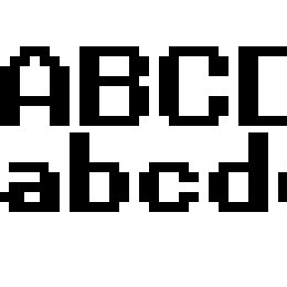 G.B.BOOT Font File