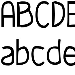 Geeker Font File