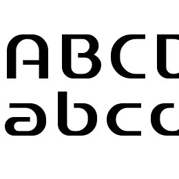 GeneticDefect Font File