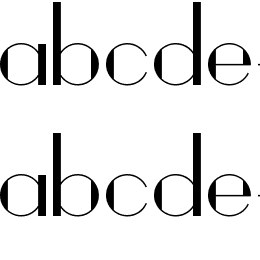 Geobrijel Font File