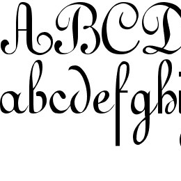 Gessele Font File