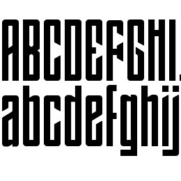 Gestalt Font File