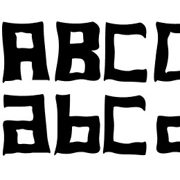 Ghoul Font File